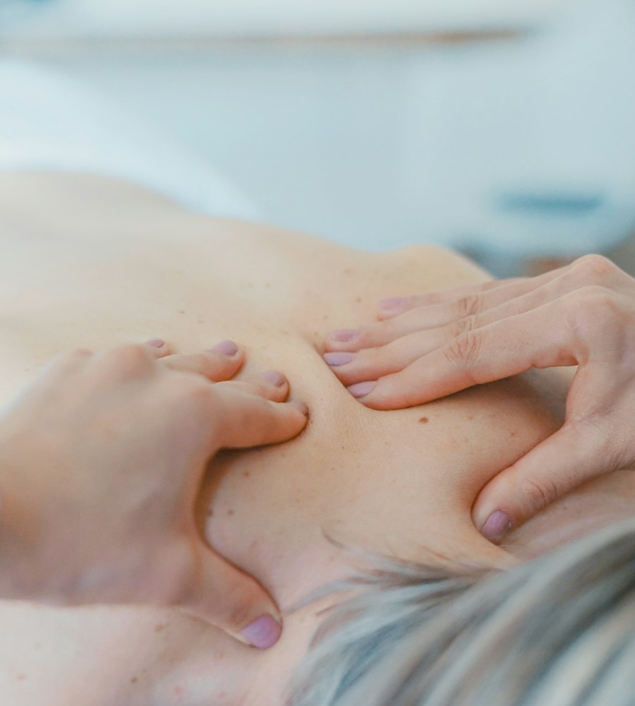 Tractament de dolor postural per teletreball